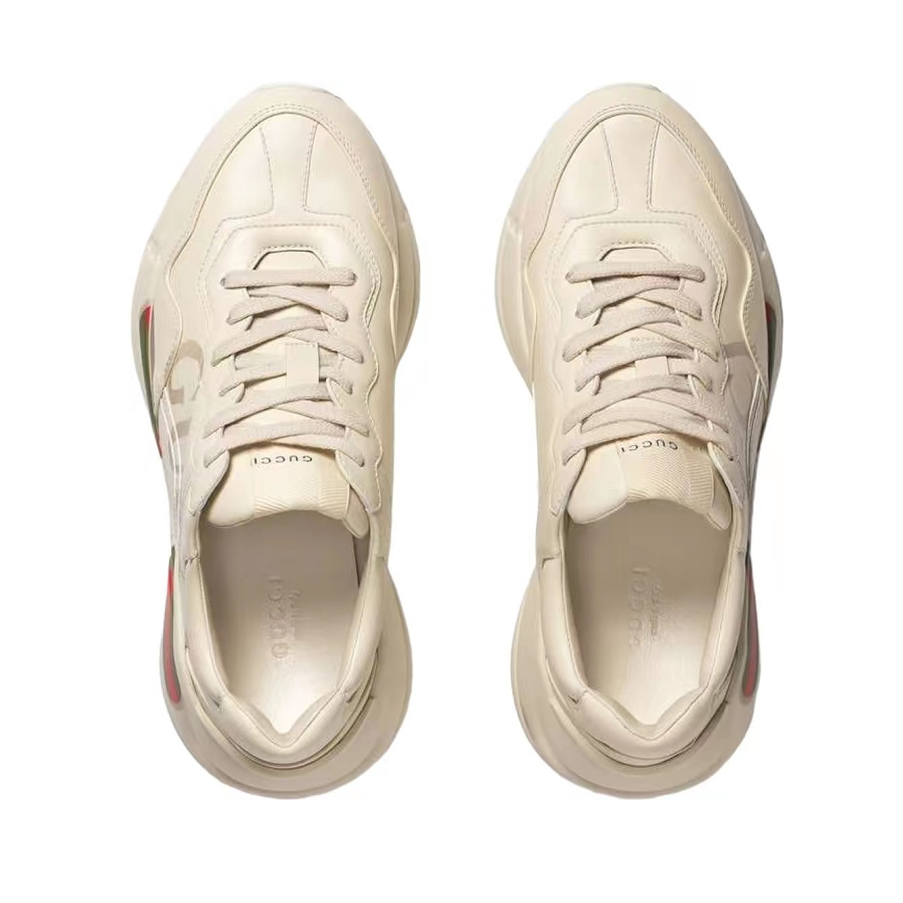 Gucci Rhyton Vintage Logo W 528892 Drw00 9522 (16) - www.newkick.vip